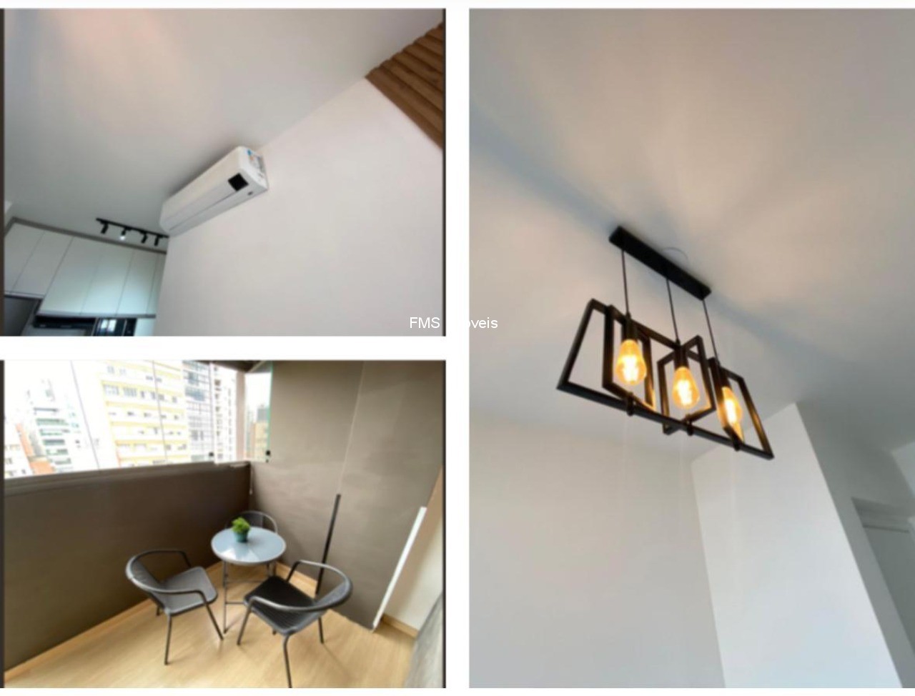 Apartamento, 1 quarto, 35 m² - Foto 4