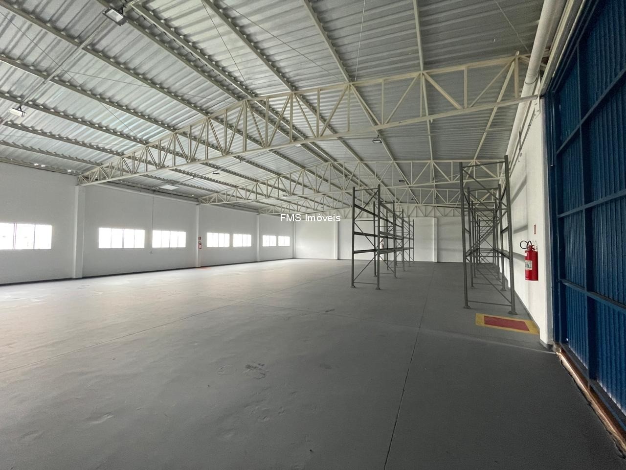 Depósito-Galpão, 650 m² - Foto 3
