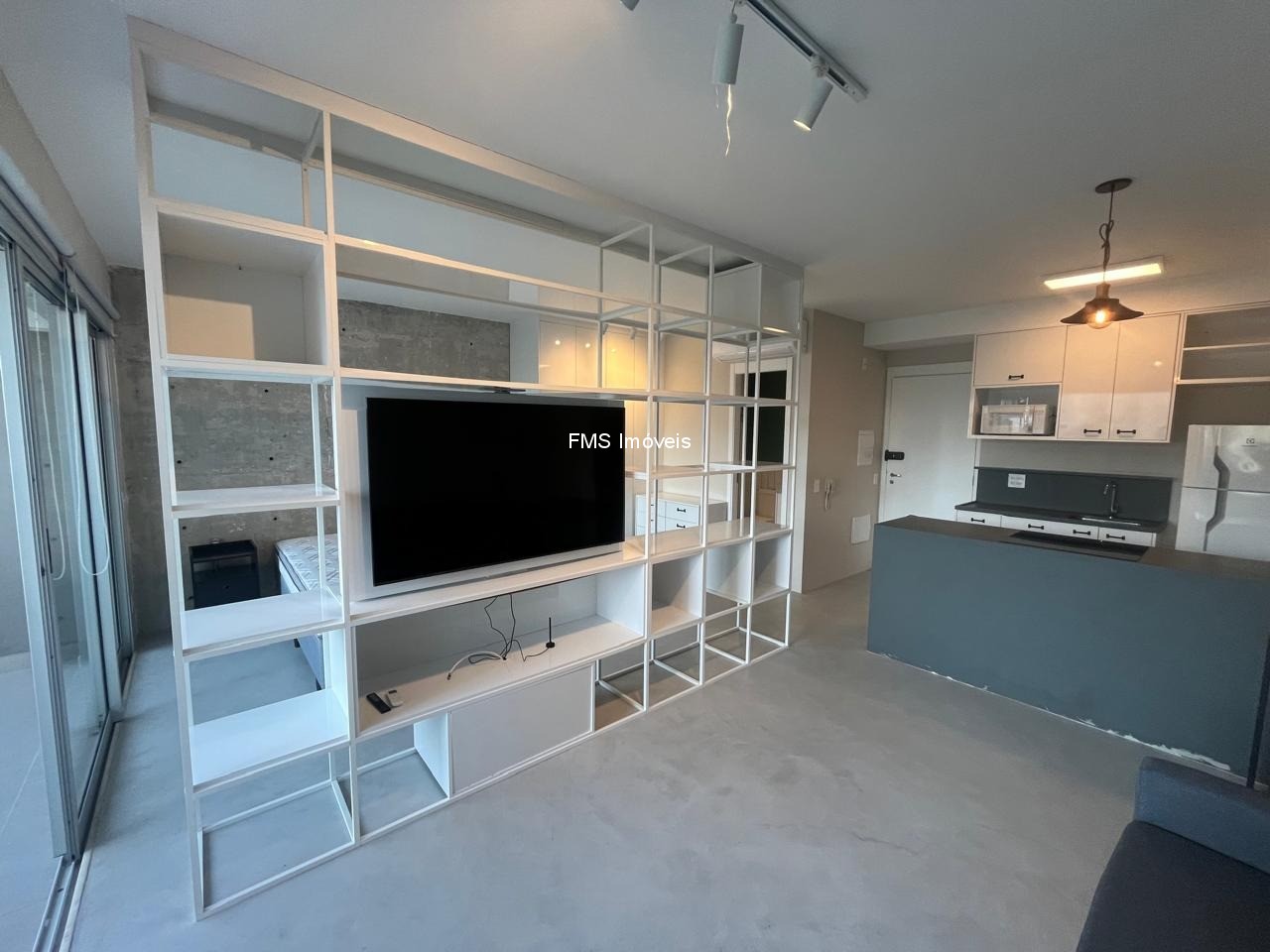 Apartamento, 1 quarto, 50 m² - Foto 2