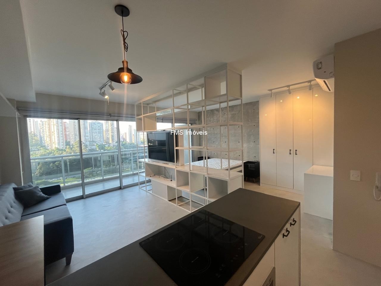 Apartamento, 1 quarto, 50 m² - Foto 9