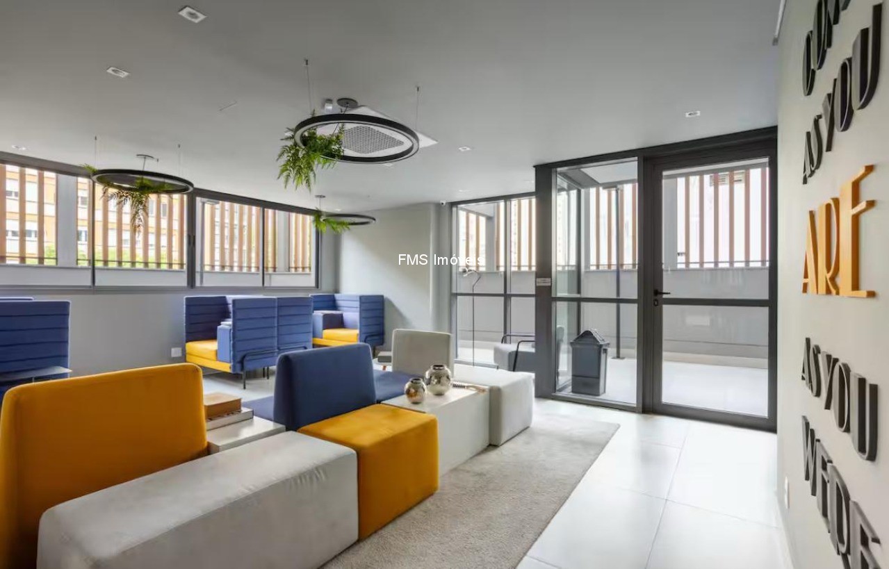 Apartamento, 1 quarto, 35 m² - Foto 20