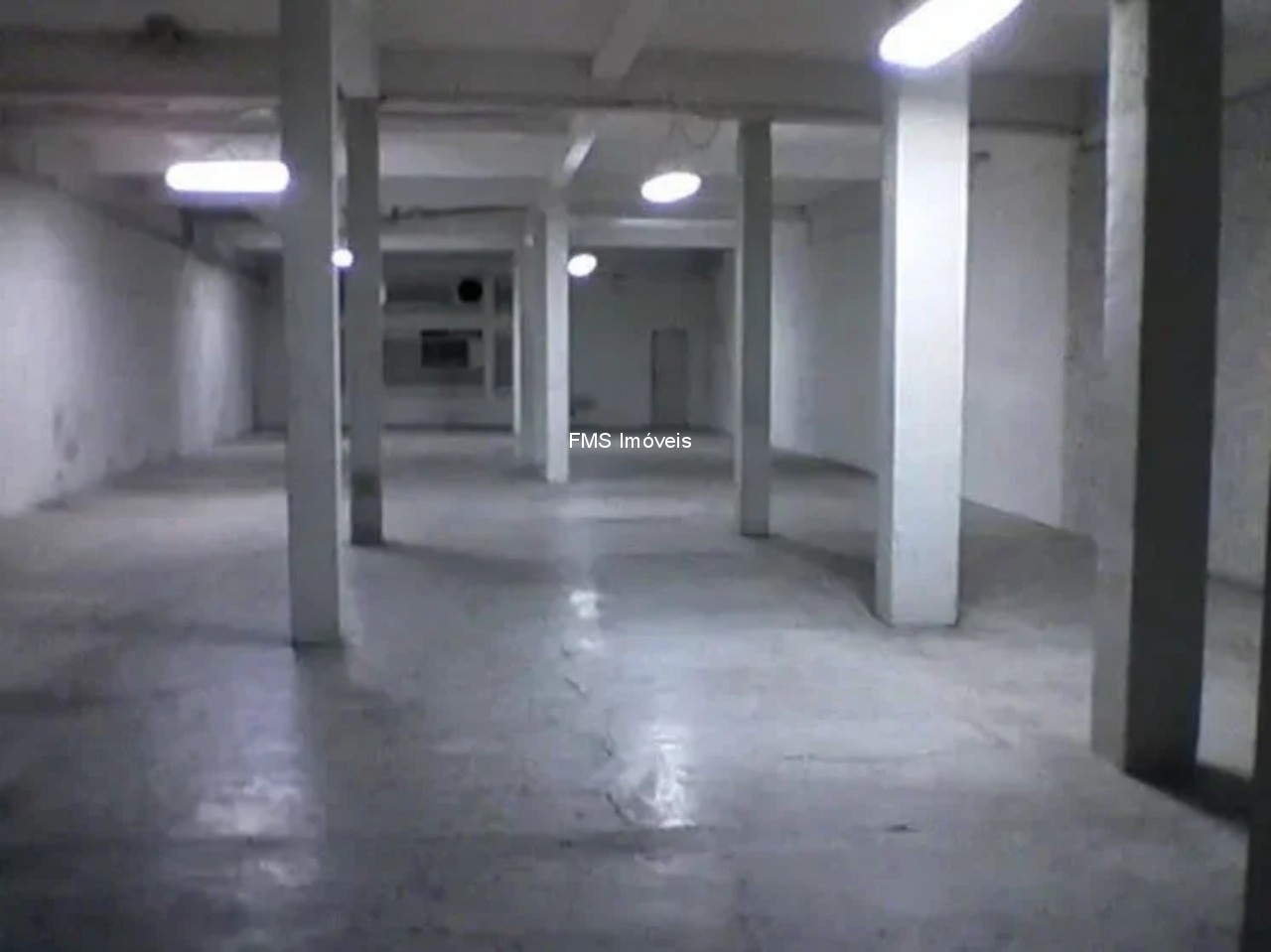 Depósito-Galpão, 460 m² - Foto 2