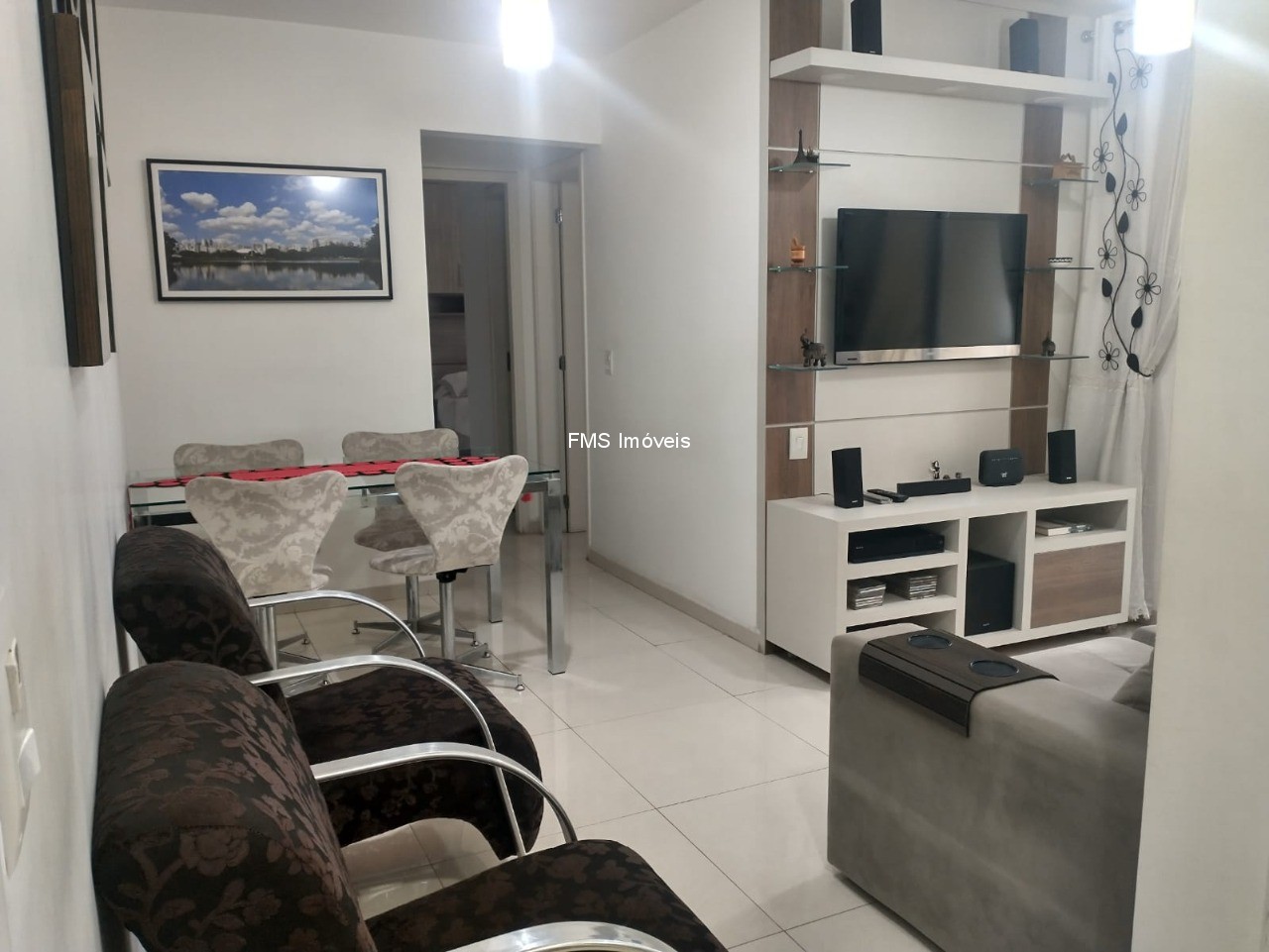 Apartamento, 2 quartos, 55 m² - Foto 2