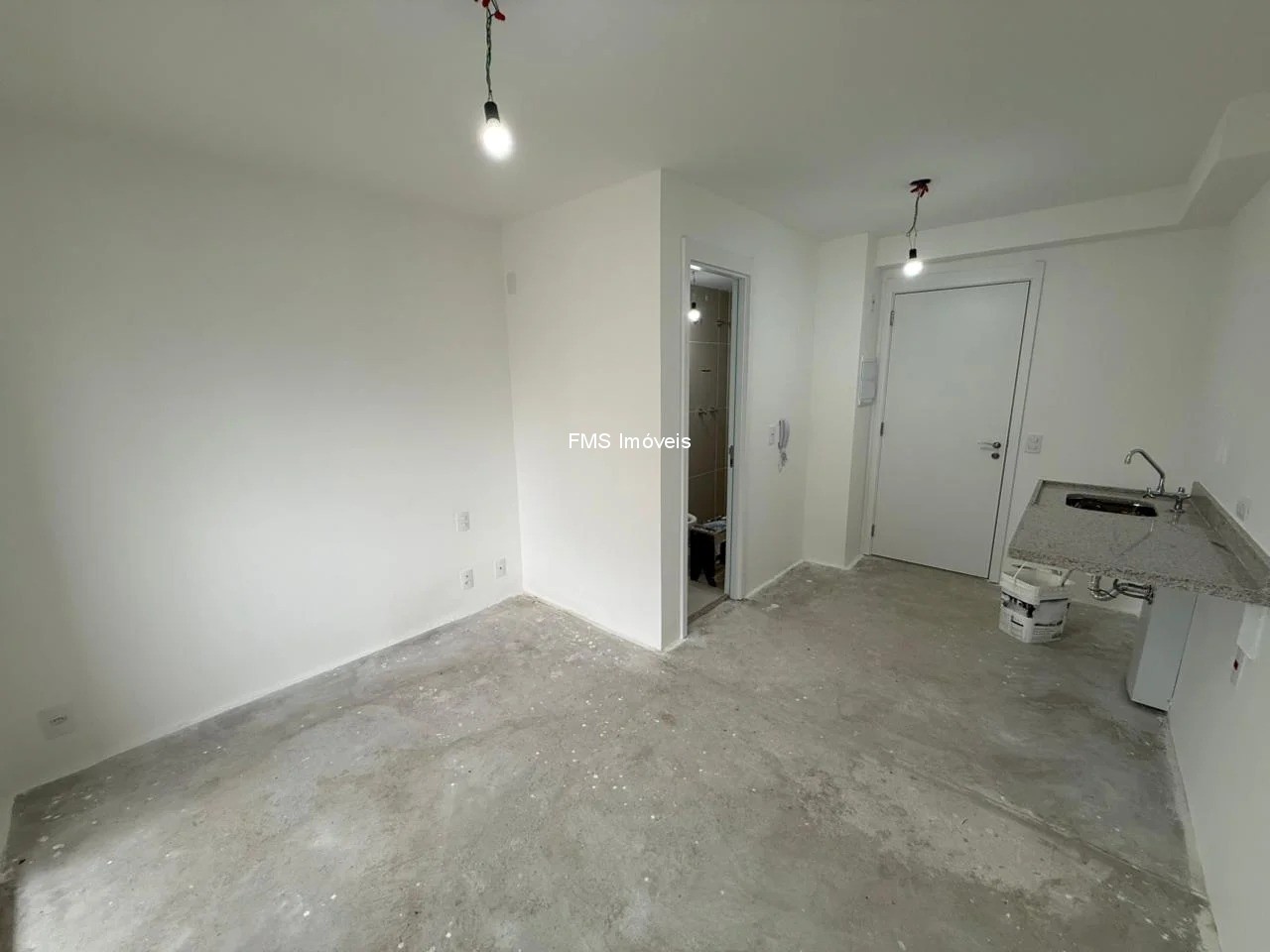 Apartamento, 1 quarto, 22 m² - Foto 3