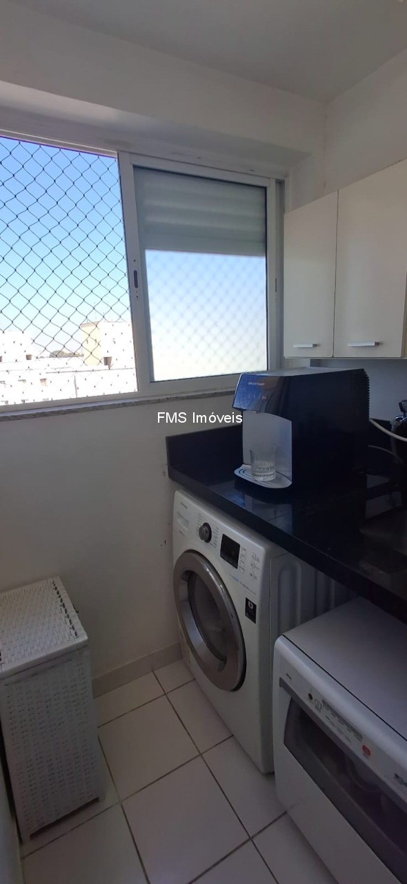 Apartamento, 2 quartos, 52 m² - Foto 2
