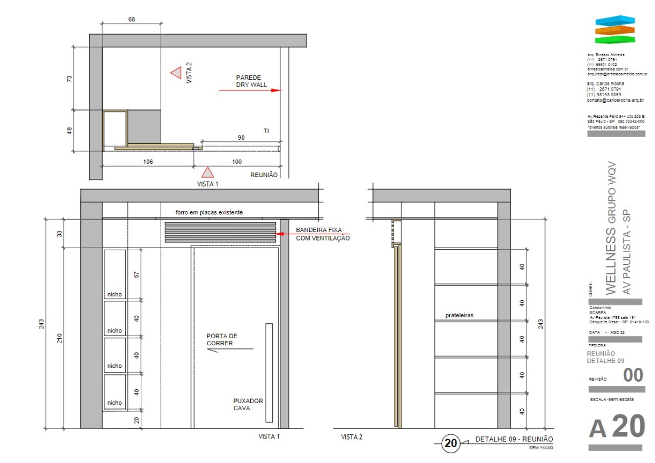 Sala-Conjunto, 126 m² - Foto 50