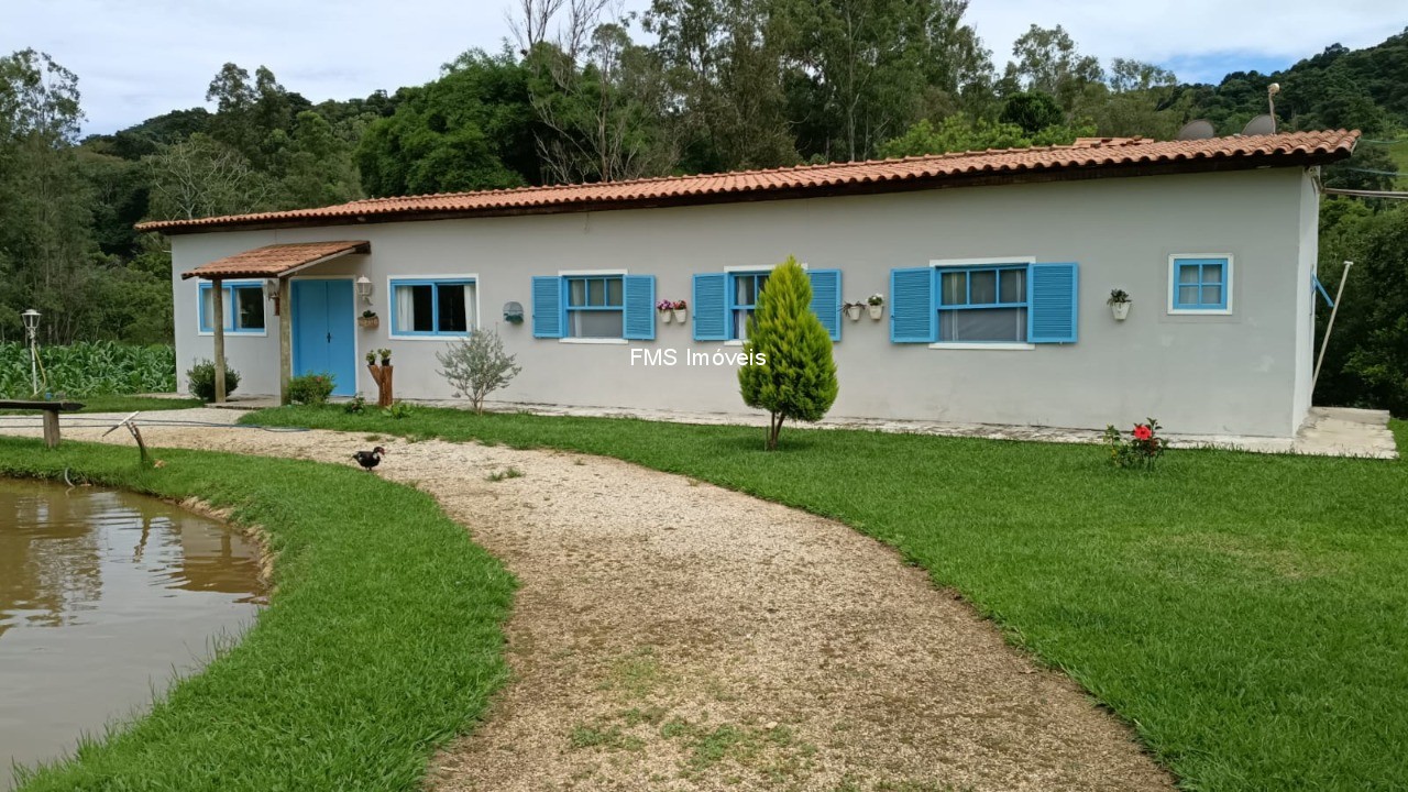 Chácara, 4 quartos - Foto 2