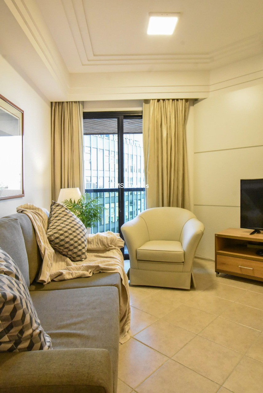 Flat/Apart Hotel, 1 quarto, 42 m² - Foto 16