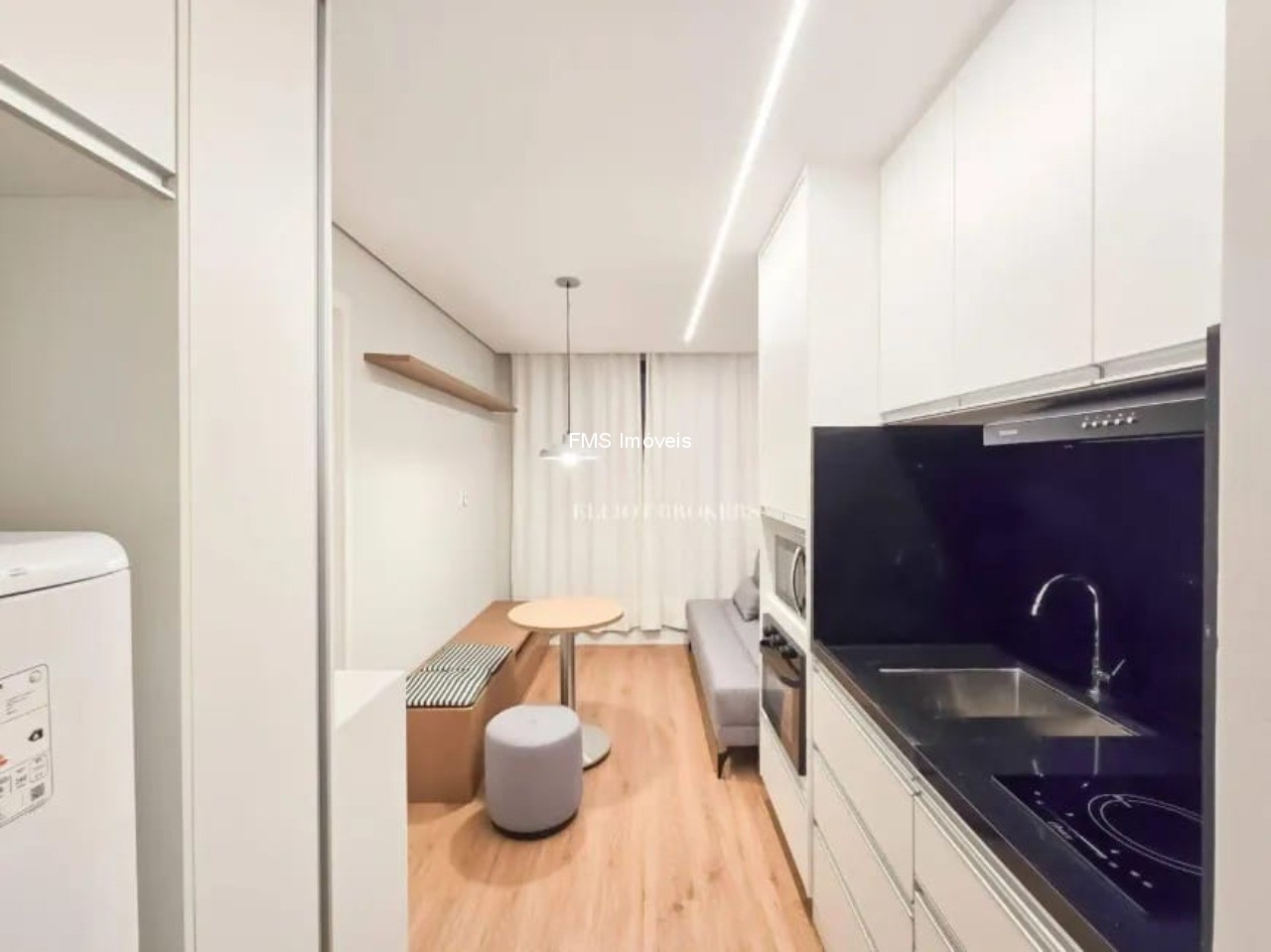 Apartamento, 1 quarto, 24 m² - Foto 13
