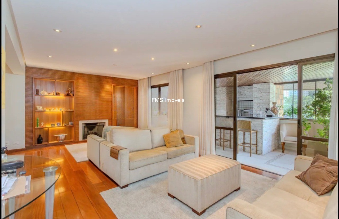 Apartamento, 4 quartos, 233 m² - Foto 1
