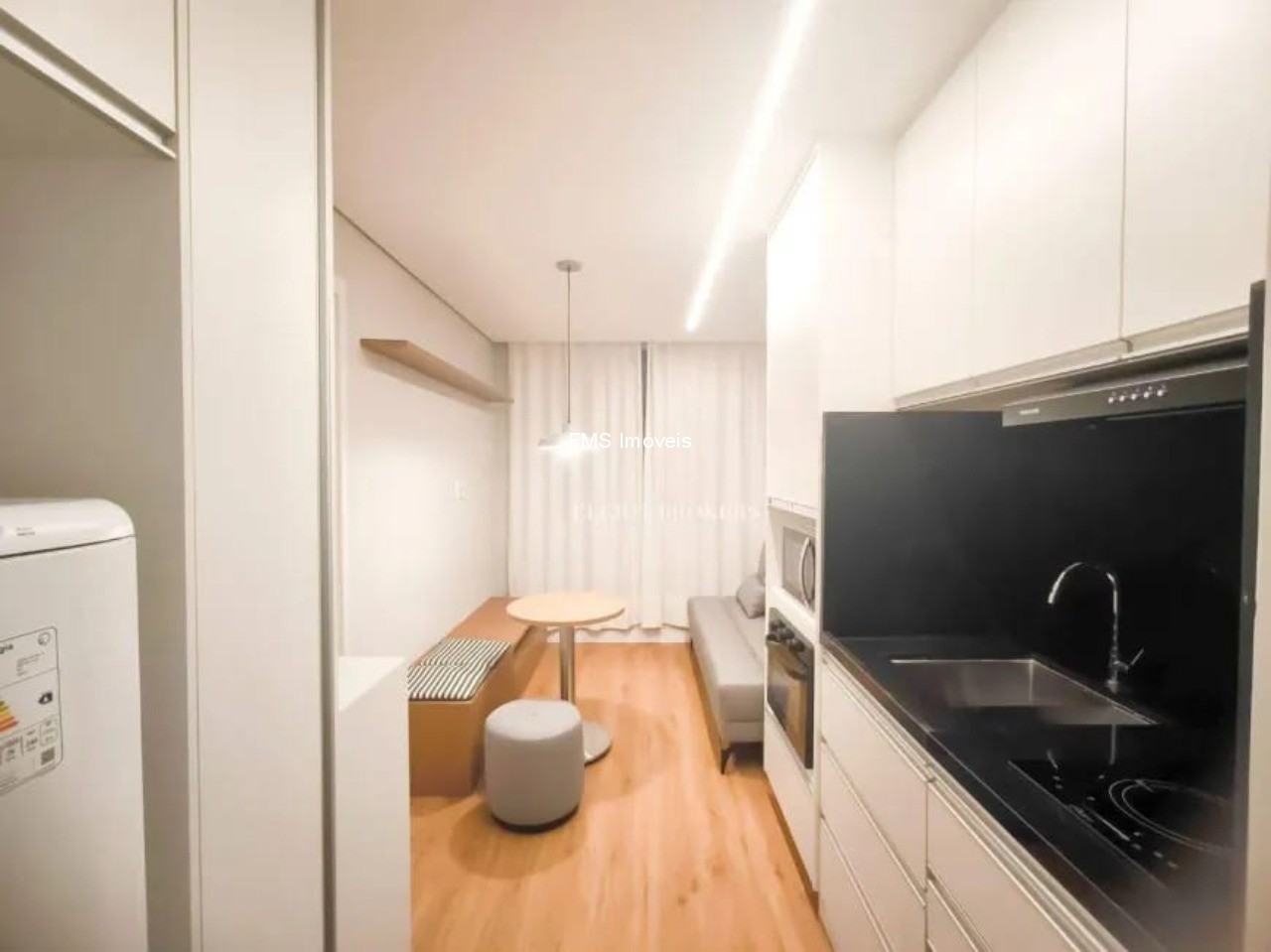 Apartamento, 1 quarto, 24 m² - Foto 21