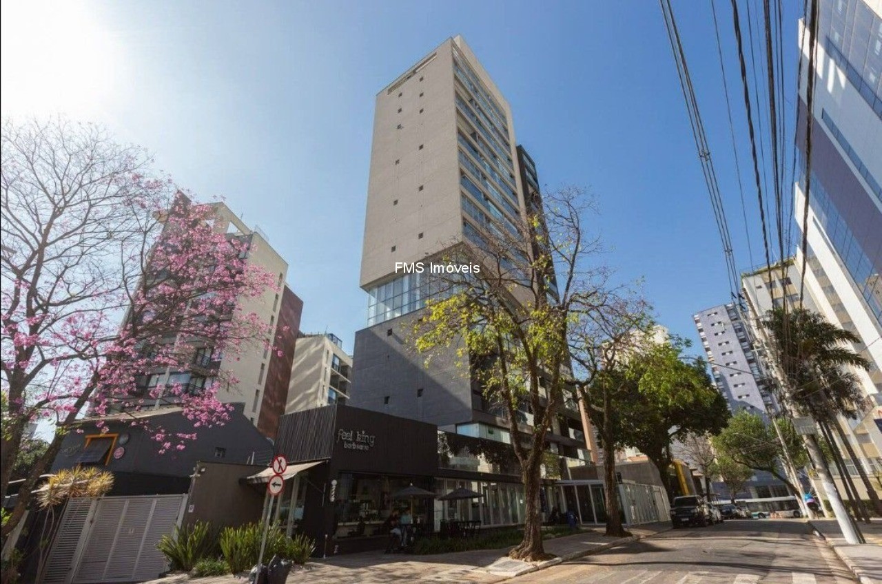 Apartamento, 1 quarto, 25 m² - Foto 33