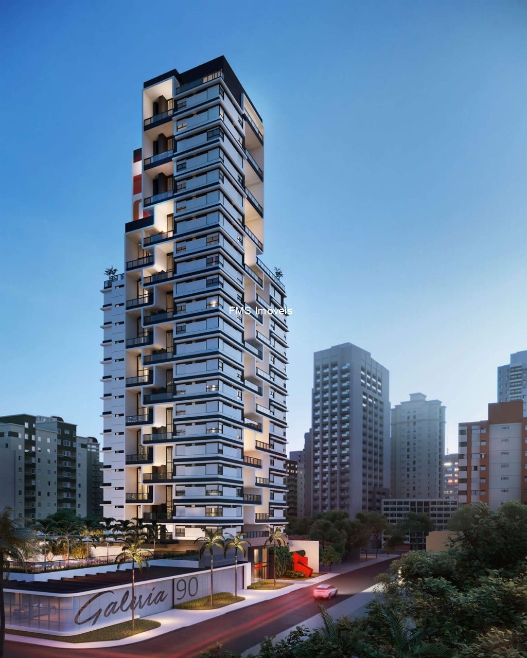 Apartamento, 2 quartos, 115 m² - Foto 2