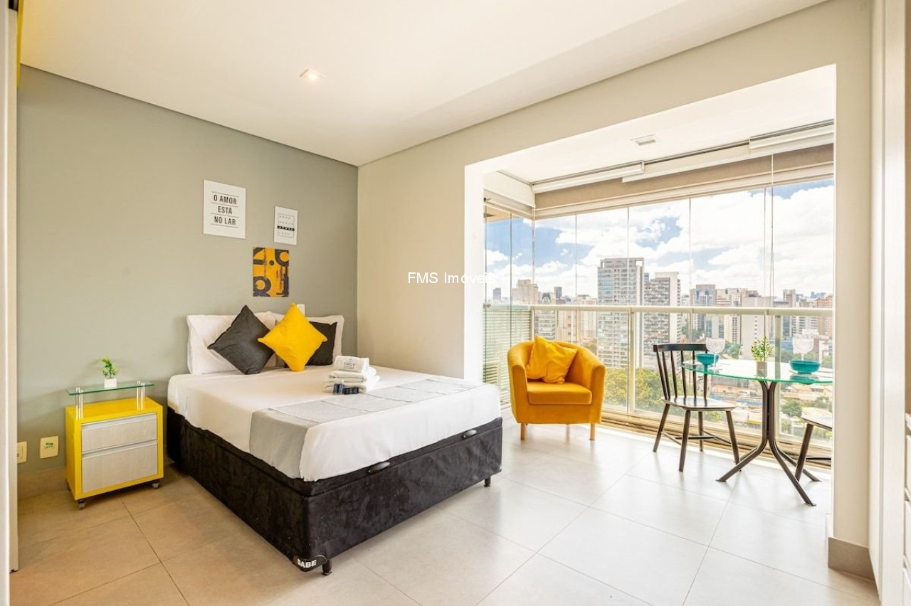Apartamento, 1 quarto, 25 m² - Foto 21