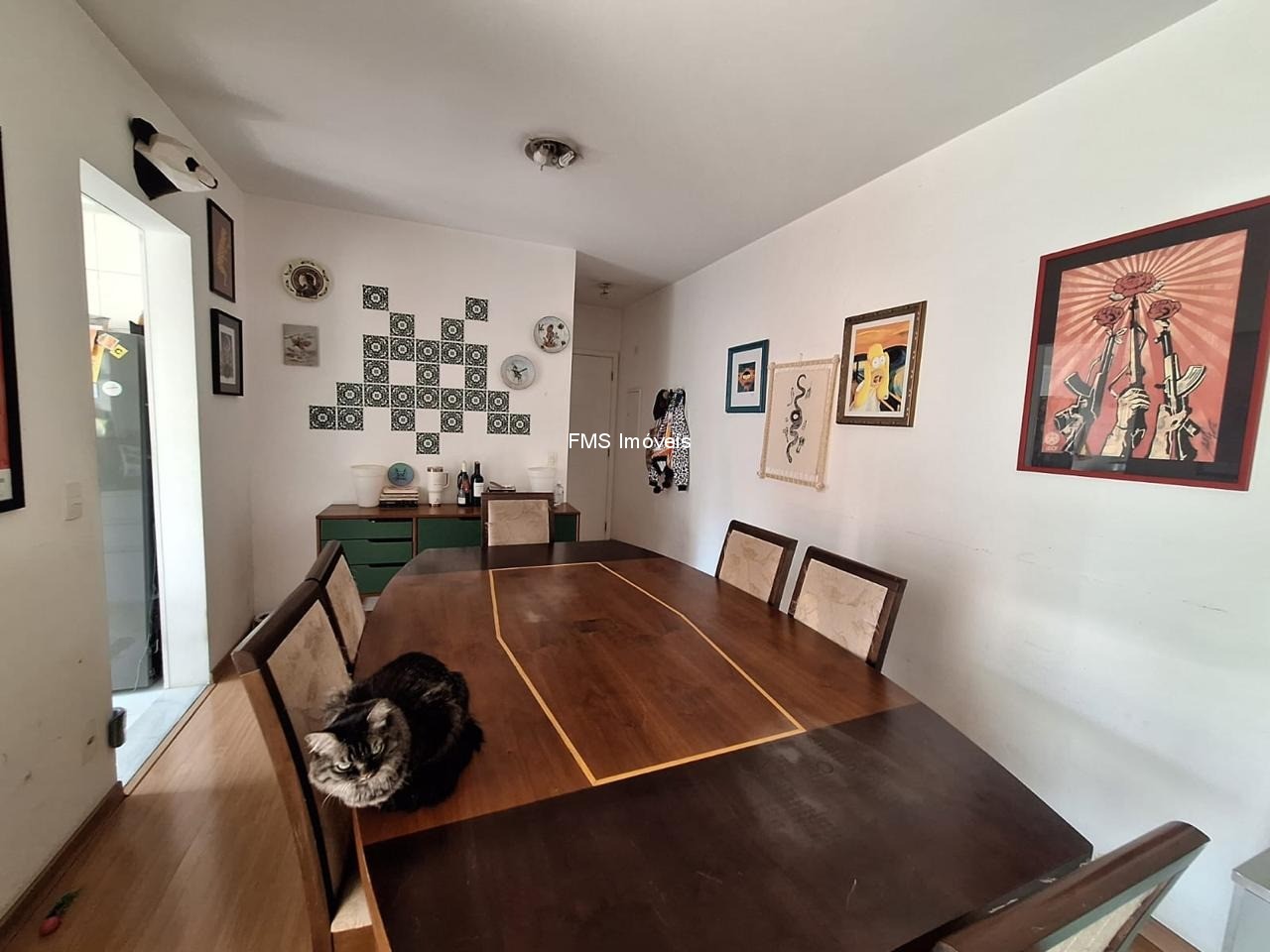 Apartamento, 2 quartos, 89 m² - Foto 3