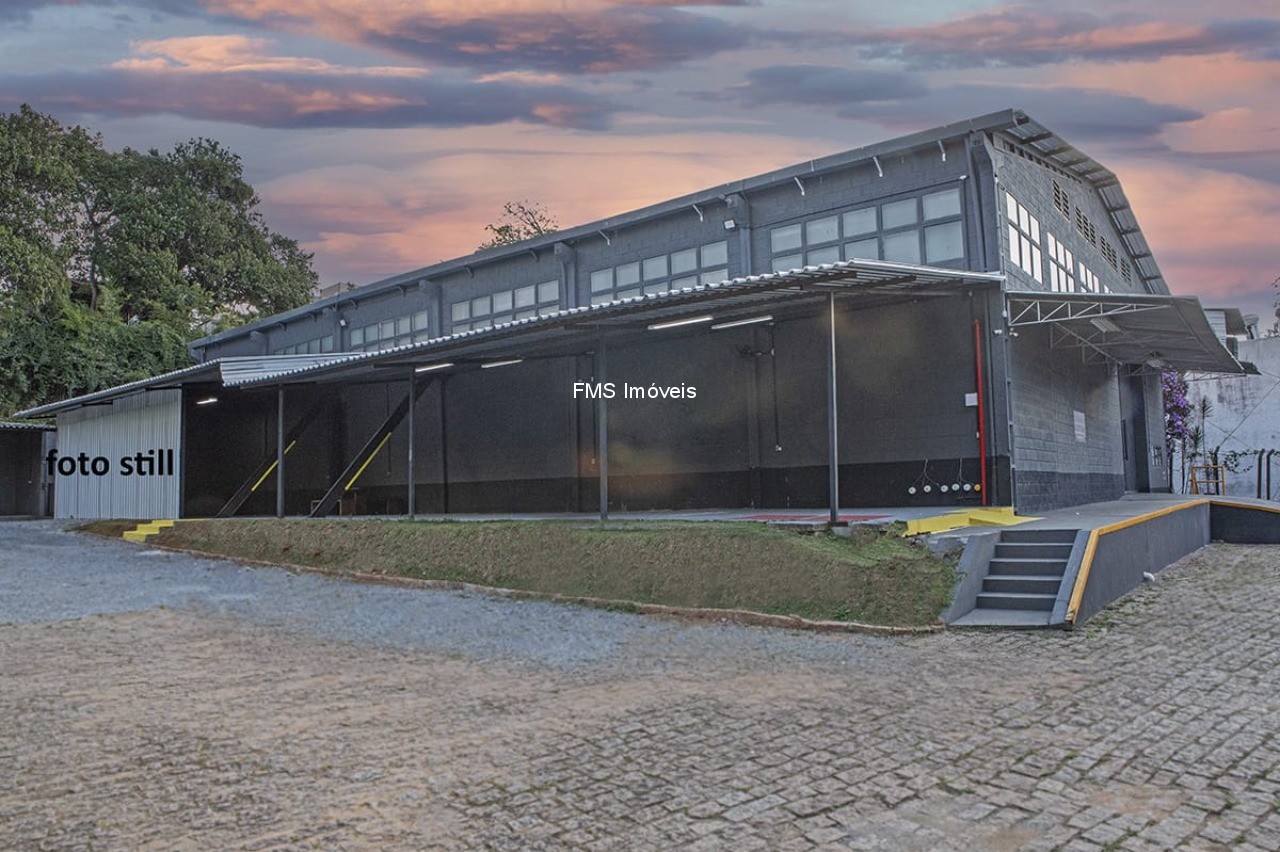 Depósito-Galpão, 939 m² - Foto 7