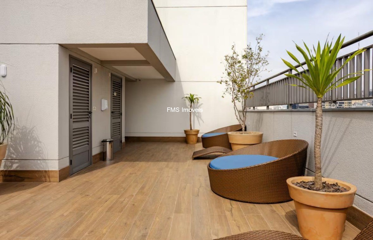 Apartamento, 1 quarto, 35 m² - Foto 19