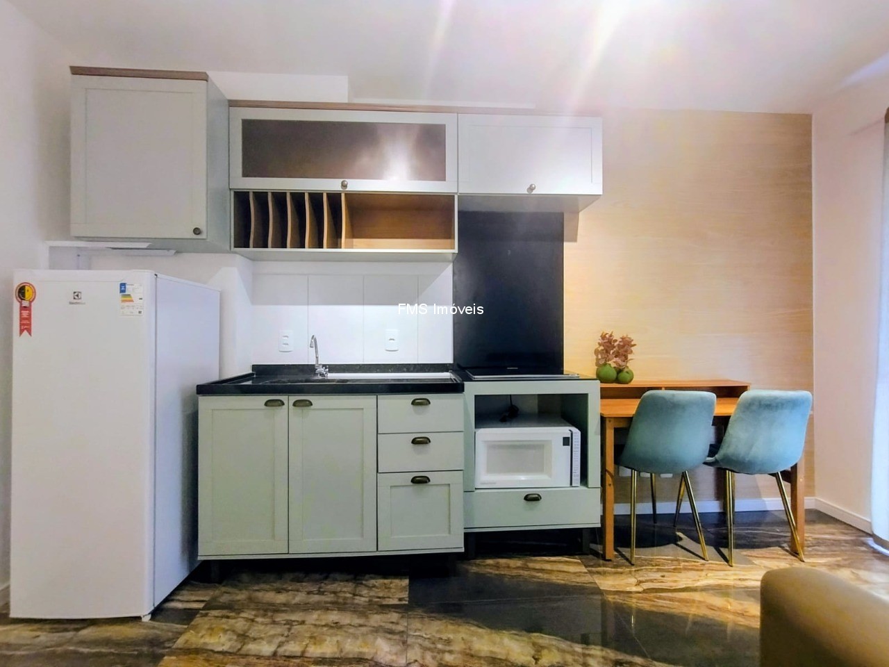 Apartamento, 1 quarto, 27 m² - Foto 4