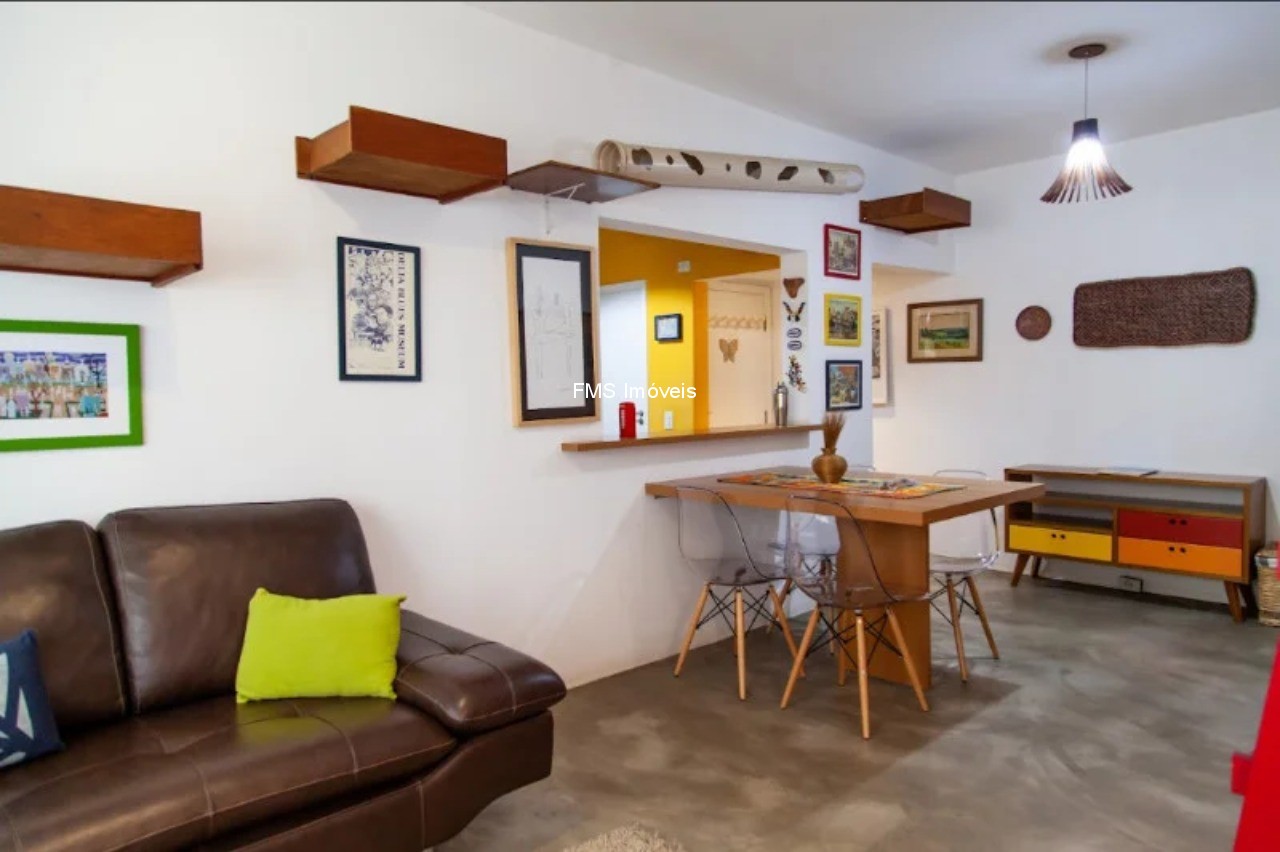 Apartamento, 2 quartos, 70 m² - Foto 1