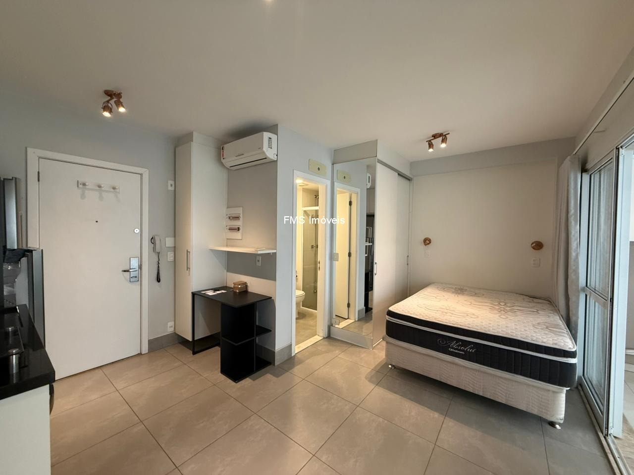 Apartamento, 1 quarto, 34 m² - Foto 17