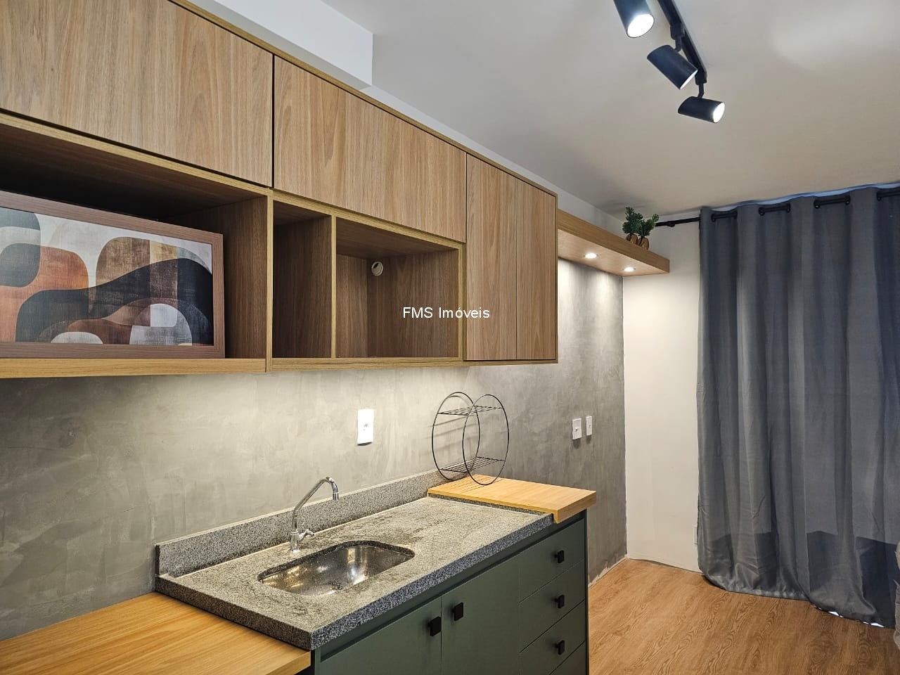 Apartamento, 1 quarto, 24 m² - Foto 3
