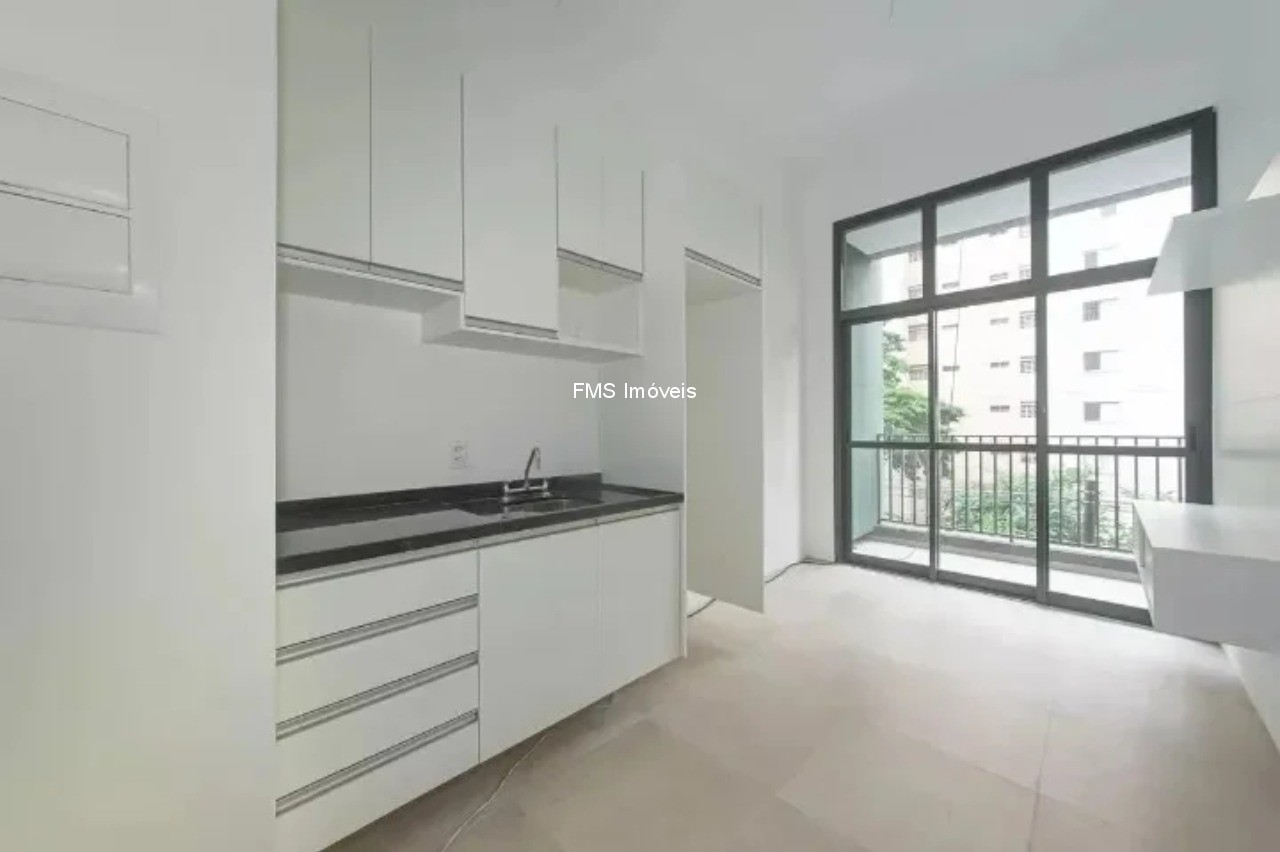 Apartamento, 1 quarto, 31 m² - Foto 1