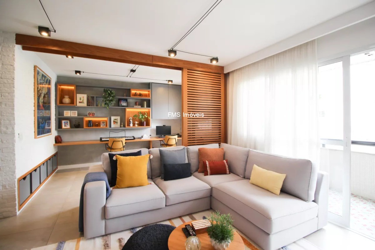 Apartamento, 2 quartos, 110 m² - Foto 3