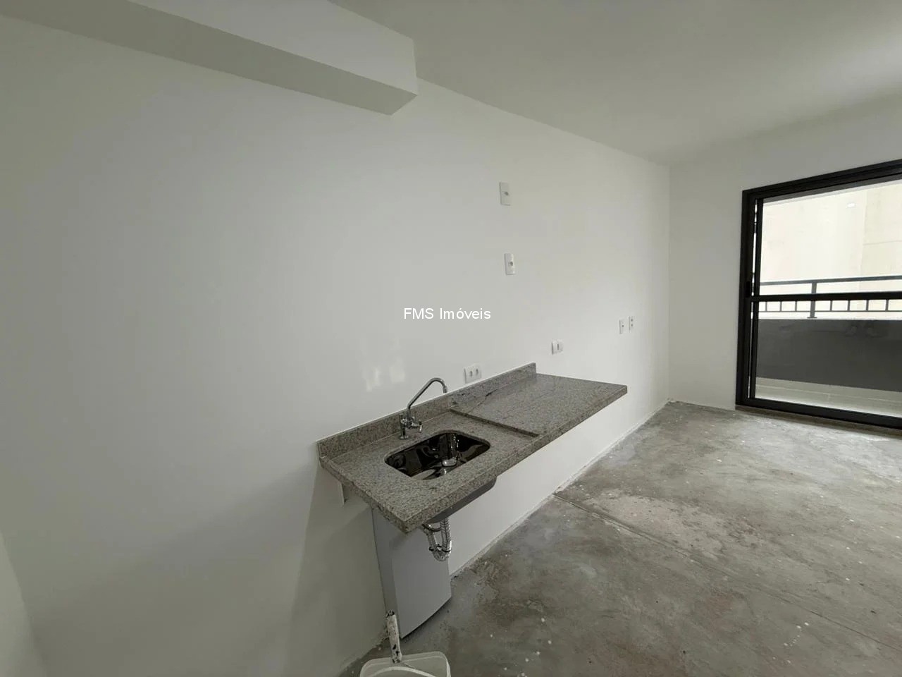Apartamento, 1 quarto, 22 m² - Foto 5