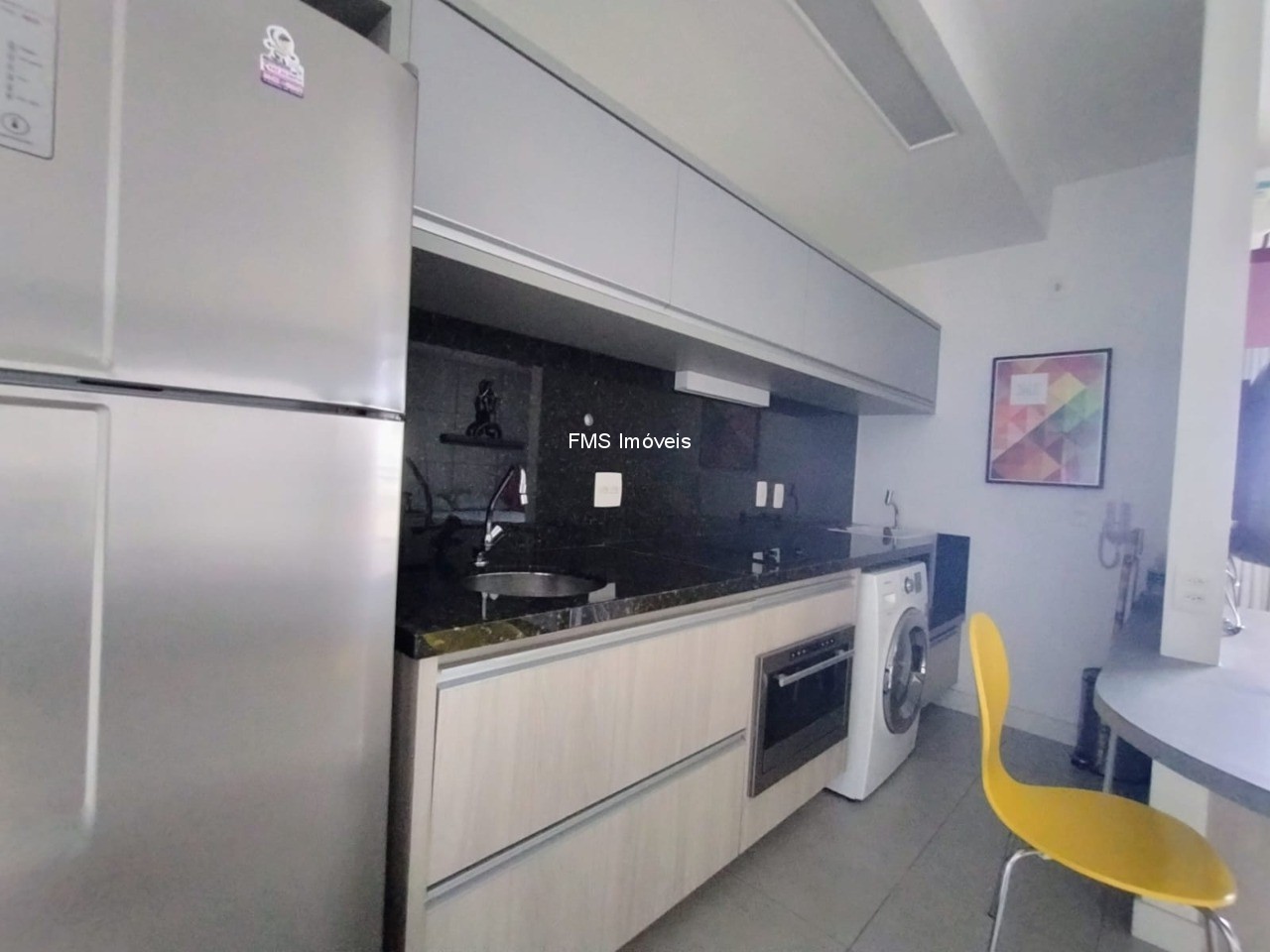 Apartamento, 1 quarto, 34 m² - Foto 14