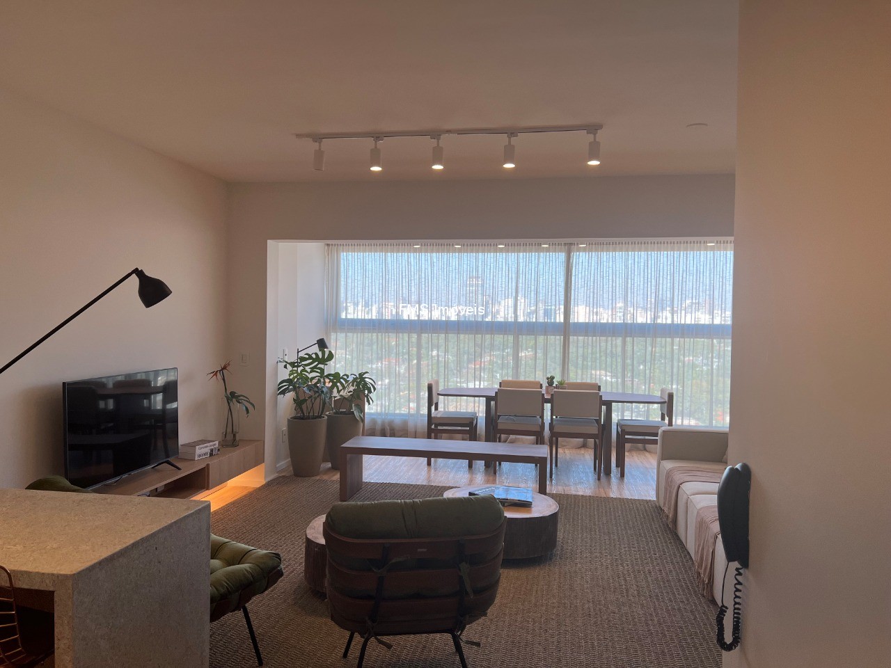 Apartamento, 1 quarto, 66 m² - Foto 3