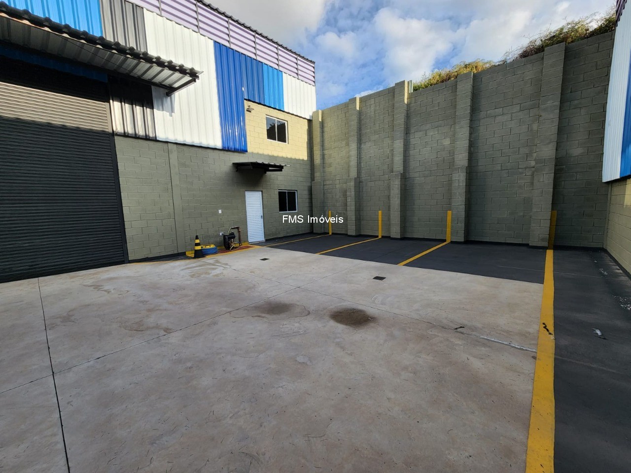Depósito-Galpão, 750 m² - Foto 52
