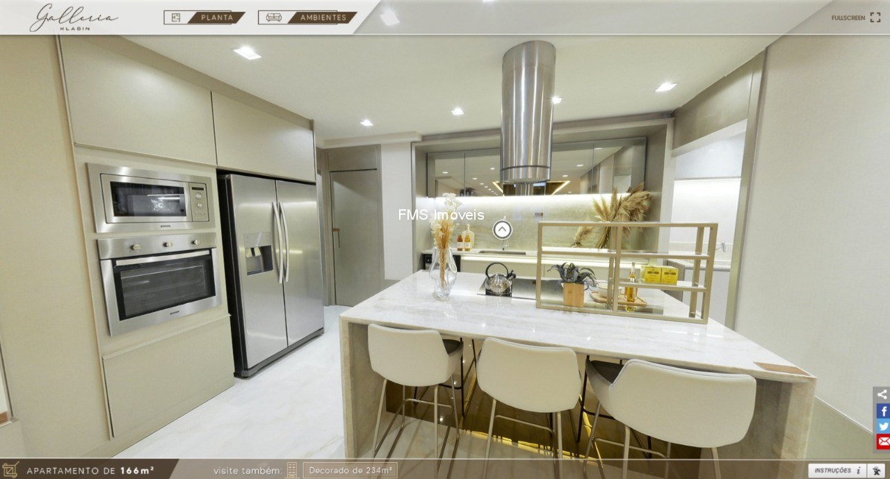Apartamento, 3 quartos, 166 m² - Foto 10
