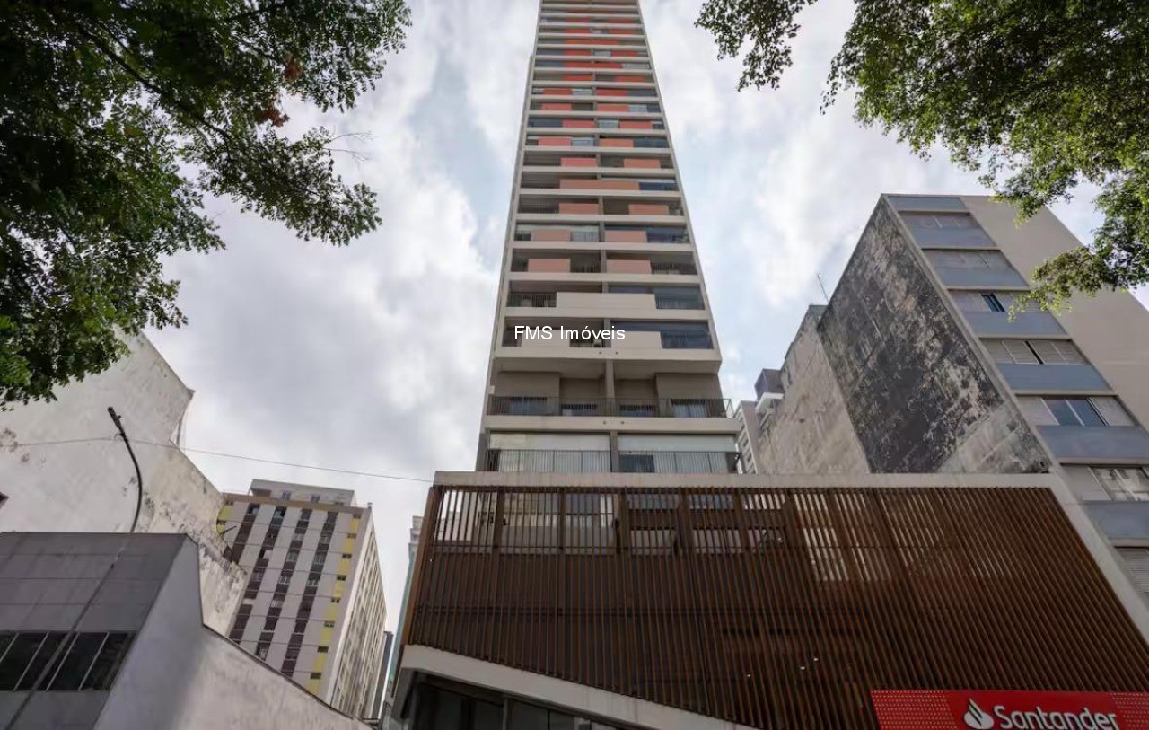 Apartamento, 1 quarto, 35 m² - Foto 23