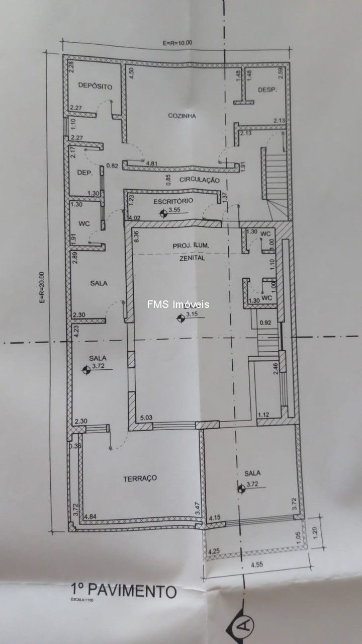 Prédio Inteiro, 560 m² - Foto 33