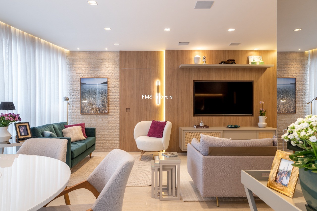 Apartamento, 3 quartos, 168 m² - Foto 3
