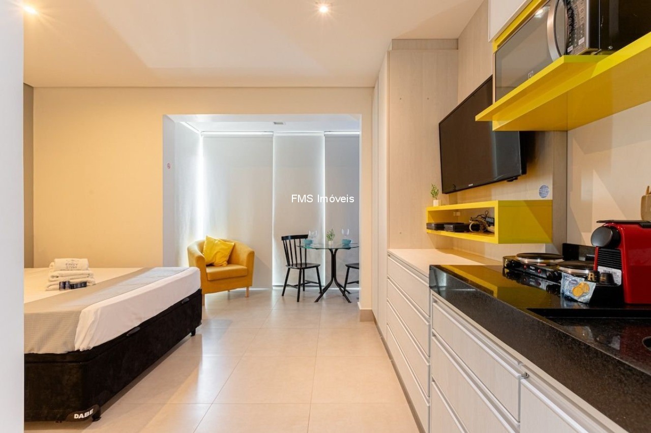 Apartamento, 1 quarto, 25 m² - Foto 17