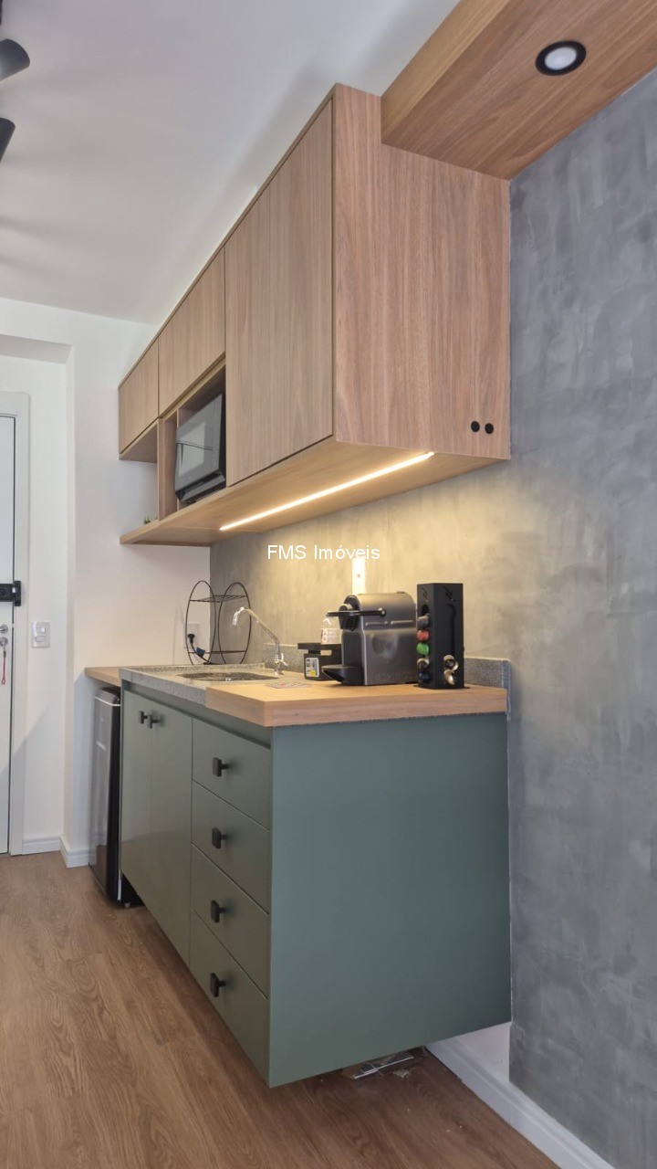 Apartamento, 1 quarto, 24 m² - Foto 5