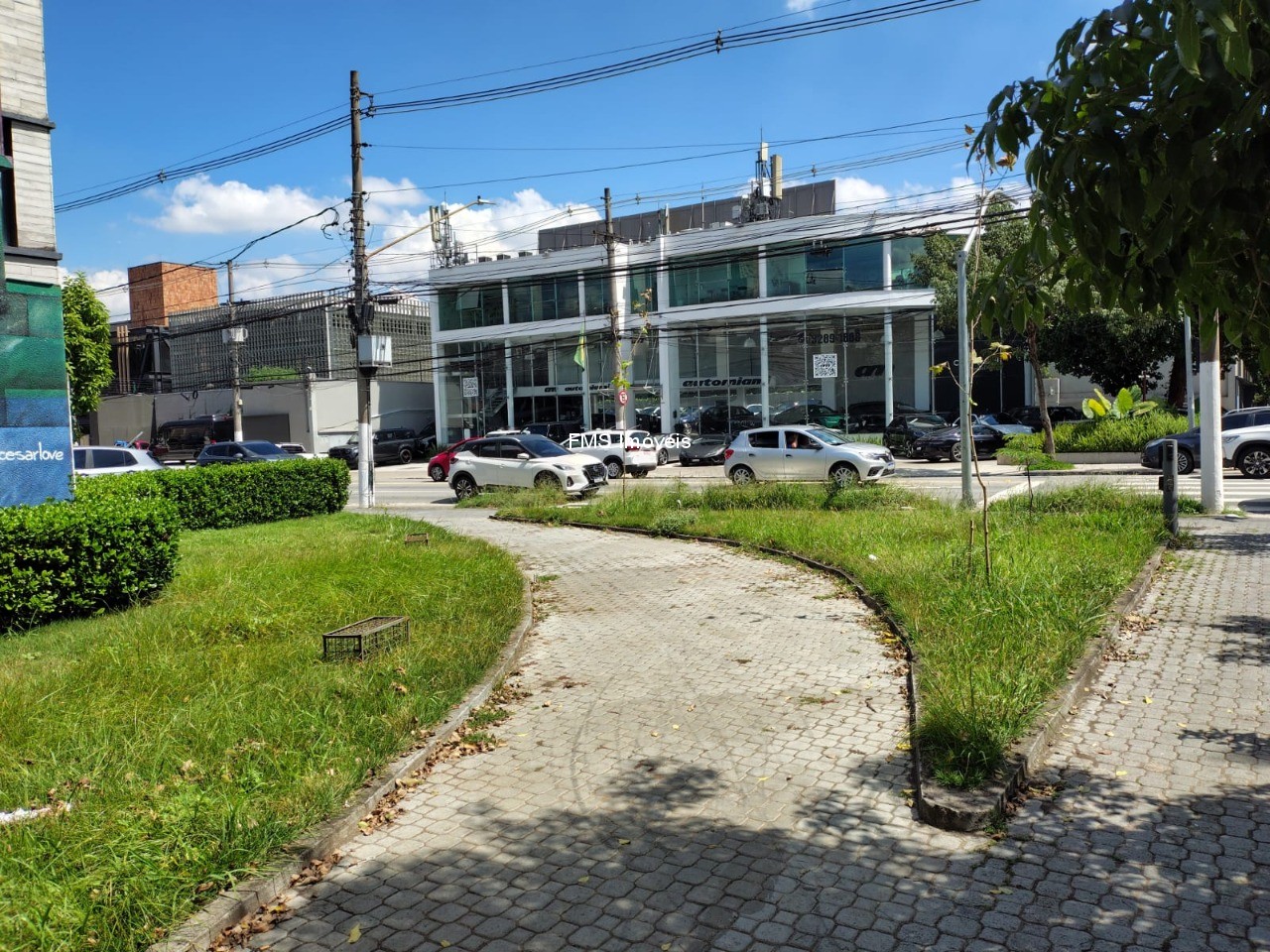 Loja-Salão, 300 m² - Foto 3