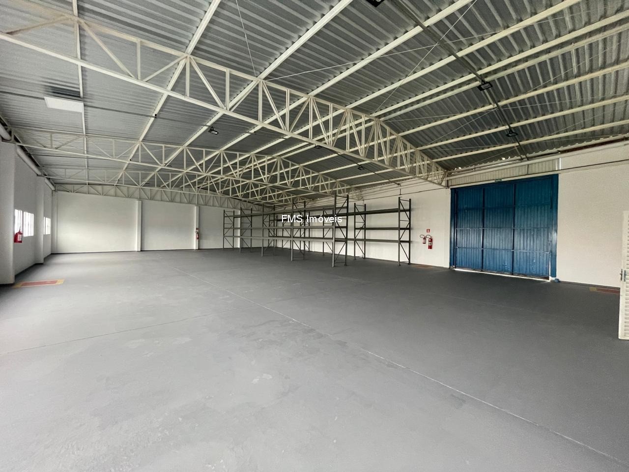 Depósito-Galpão, 650 m² - Foto 4