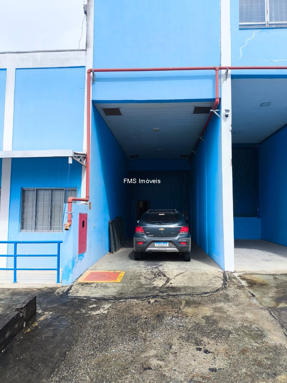 Depósito-Galpão, 570 m² - Foto 21