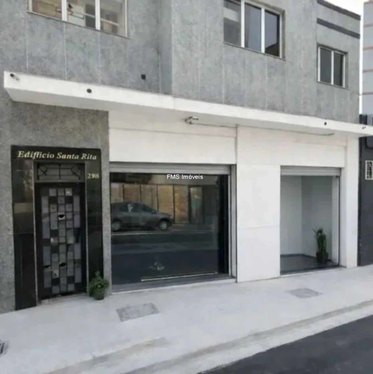 Depósito-Galpão, 460 m² - Foto 1