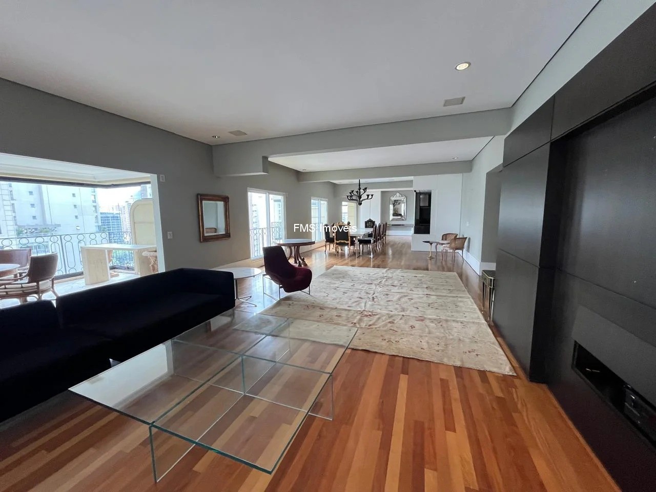 Apartamento, 4 quartos, 522 m² - Foto 3