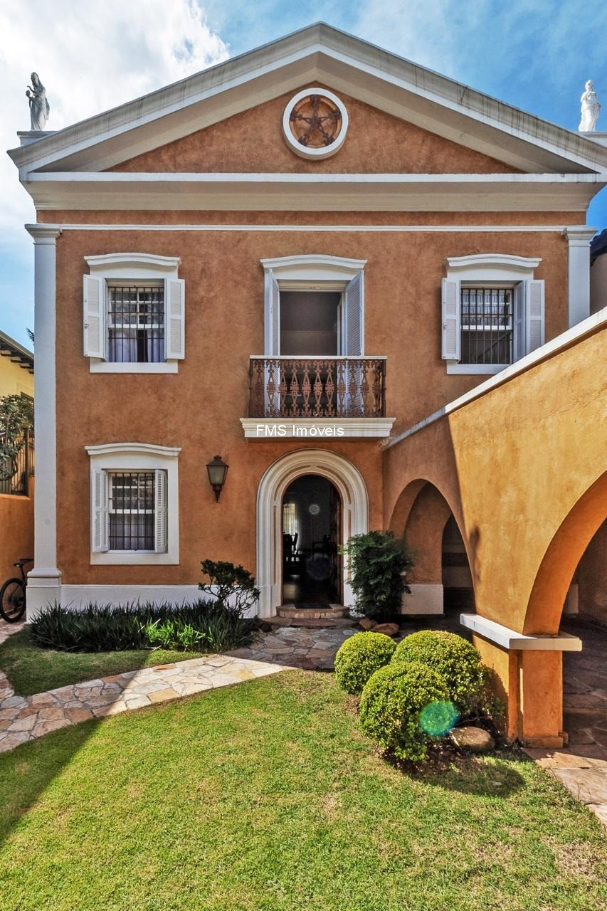 Casa, 5 quartos, 300 m² - Foto 1