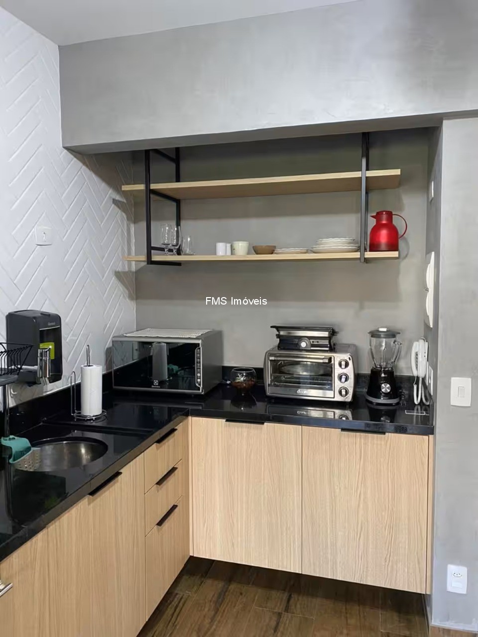 Apartamento, 1 quarto, 38 m² - Foto 7
