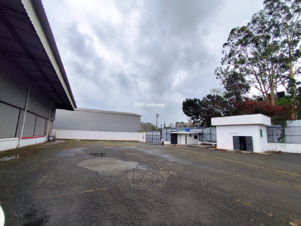 Depósito-Galpão, 6200 m² - Foto 6