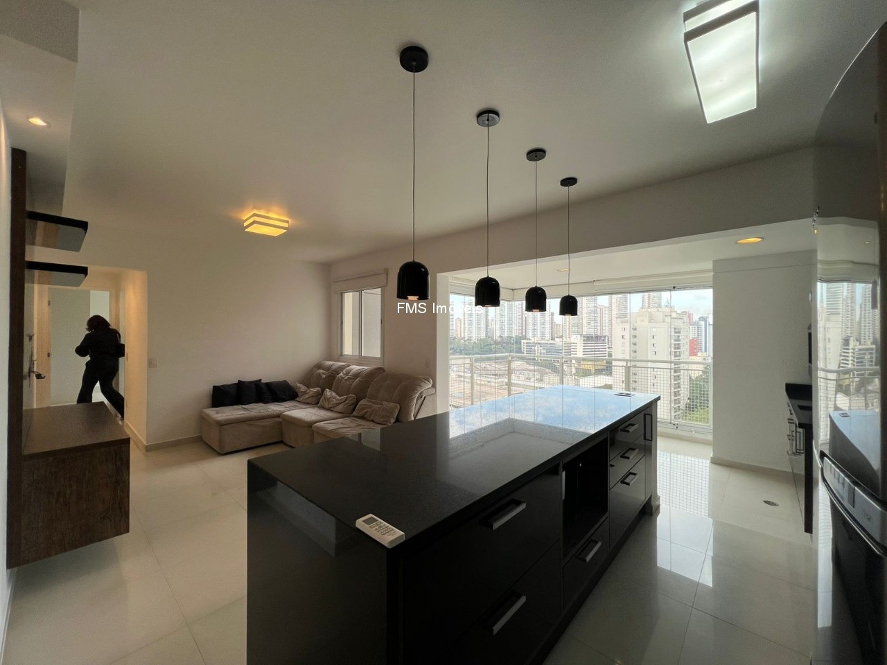 Apartamento, 2 quartos, 80 m² - Foto 3