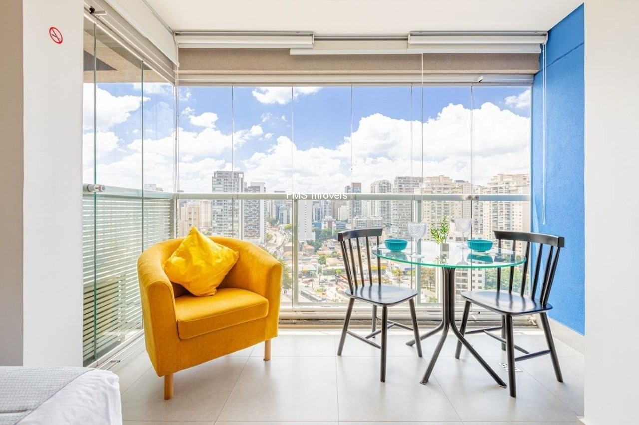 Apartamento, 1 quarto, 25 m² - Foto 15