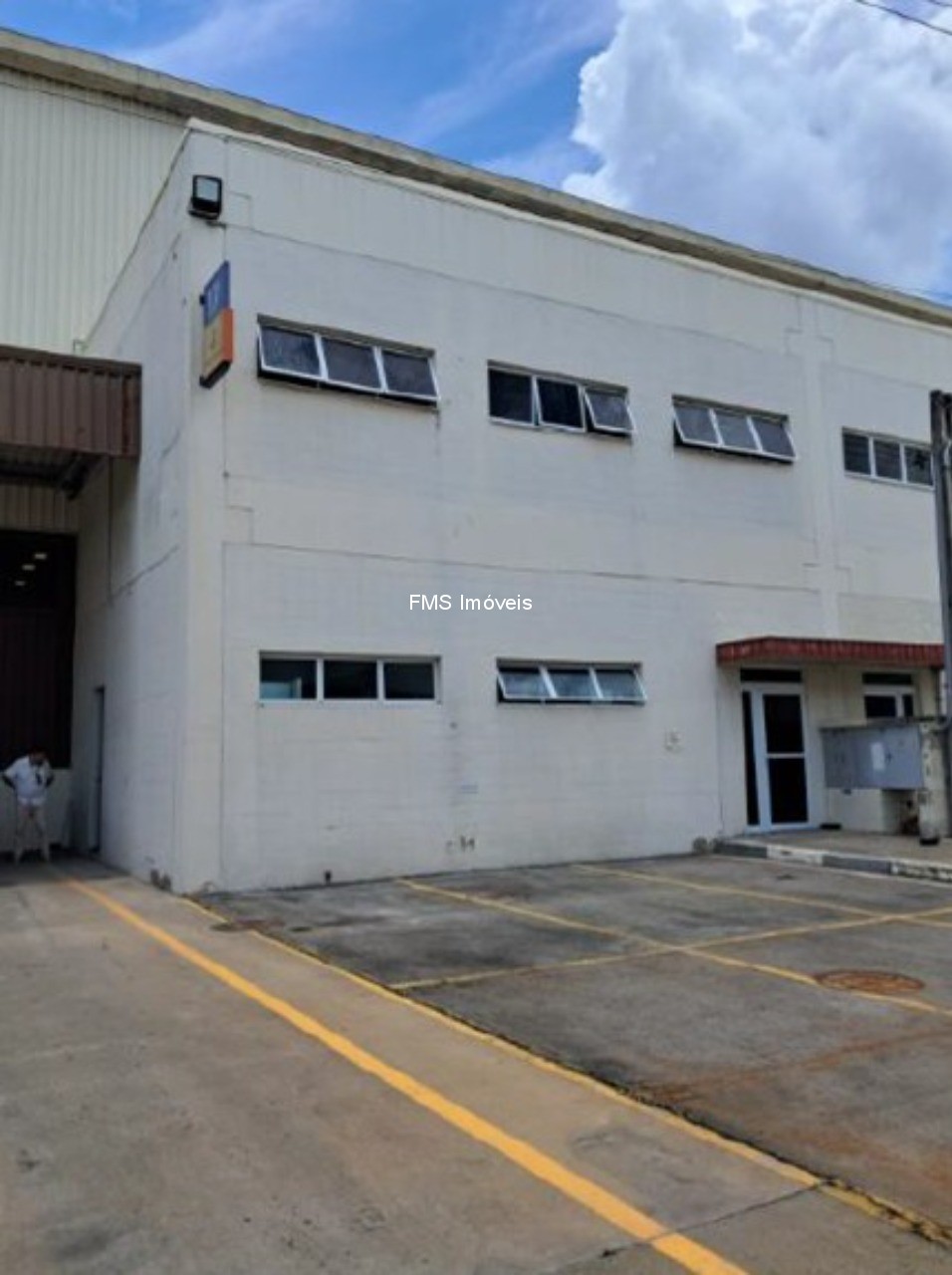 Depósito-Galpão, 1000 m² - Foto 11