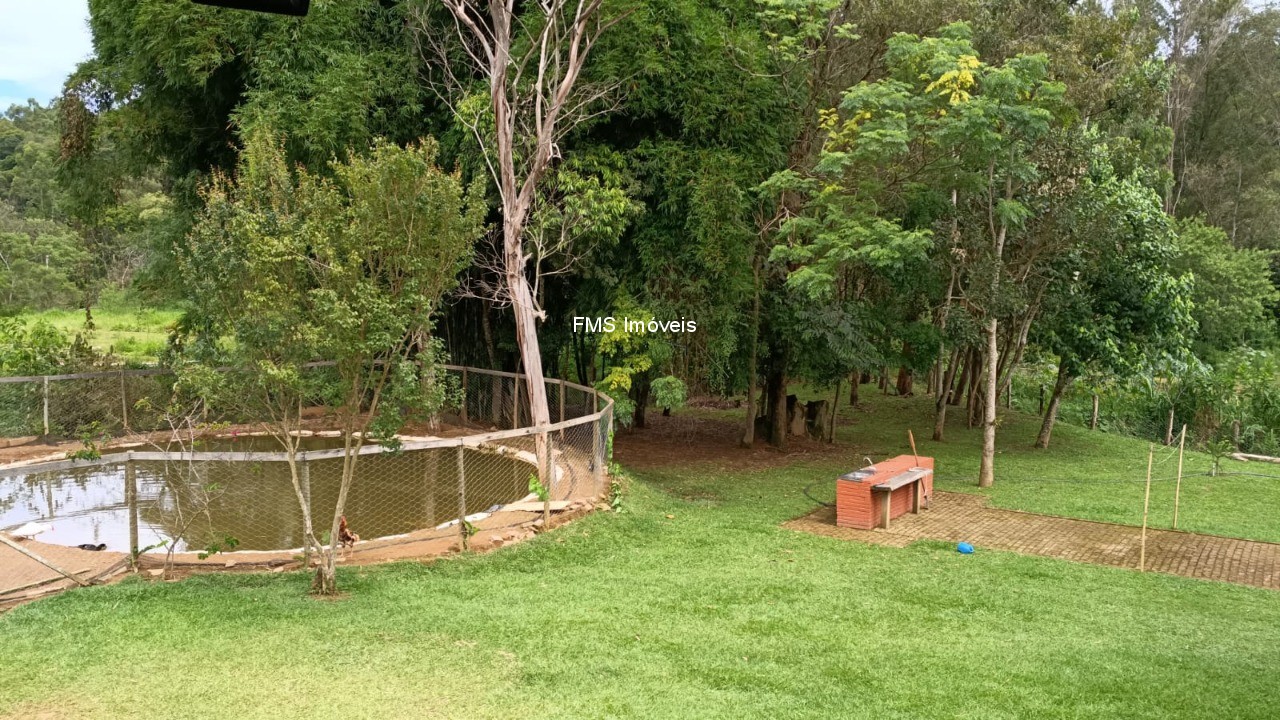 Chácara, 4 quartos - Foto 17