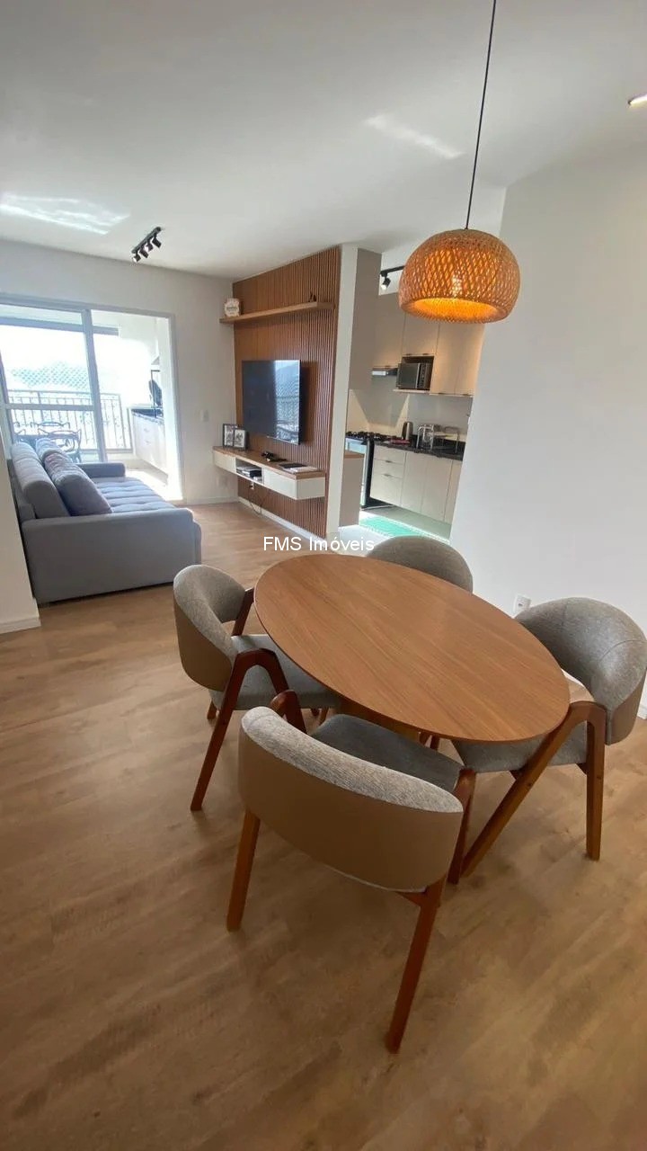 Apartamento, 3 quartos, 96 m² - Foto 1